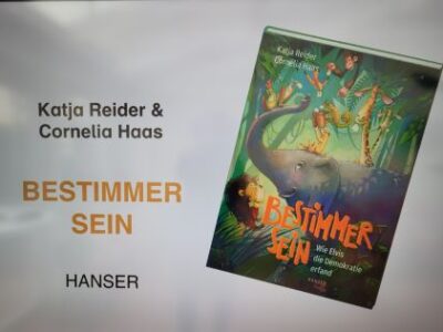 Bestimmer sein